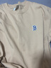 MLB短袖T恤男女时尚夏季休闲经典纯色圆领25新款3ATSB0153-50WHS-XXL 实拍图