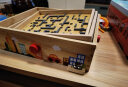 德国(Hape)儿童益智玩具3-6岁早教启蒙游戏盒平衡训练幼儿园早教立体滚珠迷宫玩具新年礼物 3岁+ E8355 实拍图