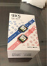 360儿童电话手表10X十重安全定位防水4G男女孩学生可插卡视频通话拍照运动电子智能手表手环男女表 【智能问答】9XS粉+表带+挂坠+贴膜 实拍图