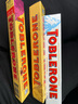 三角（Toblerone）亿滋瑞士三角进口葡萄干牛奶黑巧白巧克力含蜂蜜奶油巴旦木糖100g 牛奶巧克力100g*1条-26.8.22到期 实拍图