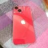 Apple/苹果 iPhone 14 (A2884) 全网通5G 手机 双卡双待 红色 128G MPV63CH/A 【官方标配+买家秀好礼】 实拍图