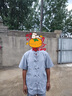 宝财羊中老年唐装男套装爸爸装夏季中国风汉服爷爷中山装老人衣服居士服 实拍图