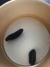 沙漠玉珠（SHAMOYUZHU）25新货夏黑玫瑰香葡萄干无籽免洗新疆吐鲁番特产果干零食酸甜软糯 夏黑葡萄干1斤（独立小包） 实拍图
