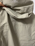 骆驼（CAMEL）三防冲锋衣户外登山服防水防风防污三合一保暖时尚运动外套 A9W114120-1X，银化绿，女 M 实拍图