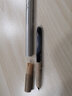 爱好（AIHAO） 可擦墨囊3.4mm通用学生钢笔墨水黑蓝可替换一次性墨水70支/桶装 INK013 INK013墨蓝桶装（70支）+消字魔笔1支 实拍图