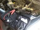 纽曼（Newsmy）S400汽车应急启动电源12V 车用打火器搭电宝汽车启动宝电瓶 纽曼F8充气+打火【10000毫安】 实拍图