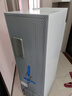 双鹿（SONLU）182升 双门冰箱 风冷无霜 节能低噪 净味养鲜 冷藏冷冻控温保鲜 小型家用两门电冰箱 BBY182WS（白） 实拍图