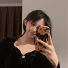 APM MonacoAPM Monaco 不对称双流星耳夹女气质设计感饰品礼物送女友 实拍图