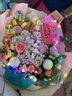 一花一恋鲜花同城配送玫瑰花绣球花束送闺蜜女友老婆生日礼物花店 鲜花·爱的相伴 快至2小时-送花上门 实拍图