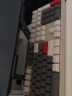 ikbc 时光灰无线键盘机械键盘无线樱桃键盘办公键盘cherry轴樱桃机械键盘 W210时光灰 无线2.4G 红轴 键鼠套装 晒单实拍图