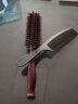 惔愔排骨梳梳子男蓬松梳专用造型梳发型理发梳小号头梳男生梳子男士 卷发梳 实拍图