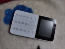 朵唯V9【4G全网通】学生手机迷你手机可爱卡通网红袖珍移动联通电信超薄戒网小手机女学生 珍珠白【4G全网通】 实拍图