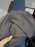 徽昂运动裤女瑜伽裤瑜珈服跑步裤健身裤普拉提速干长裤无尴尬线紫M 实拍图
