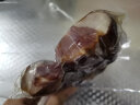 鄂峰 后腿腊肉 四川湖南口味 礼盒烟熏腊肉五花肉香肠排骨咸肉腊味 400g 后腿腊肉（偏瘦） 实拍图