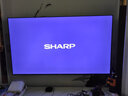 SHARP夏普65英寸新品 4K超清2+32G护眼远场语音金属全面屏高画质智慧语音液晶平板性价比电视机 65英寸 【性价比推荐】 实拍图