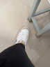 耐克（NIKE）BLAZER LOW '77 VINTAGE 男子开拓者复古运动鞋板鞋 DA6364-101 44.5 实拍图