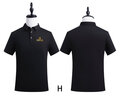 蓝之旺 工作服定制印字印logo夏季工衣男短袖polo文化衫t恤订做4S店工装 A款【40支索罗纳230g抗皱】浅紫 XL 实拍图