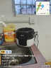 强洛车载电饭煲大货车用电饭锅12v小车自驾游做饭煮饭2L车用 2L【智能版】24v车家两用 实拍图