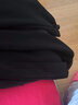 浪莎外穿打底裤女春秋季高腰收腹小脚裤修身显瘦铅笔裤黑色魔术裤子女 实拍图
