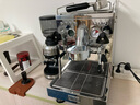 惠家 KD-310P  半自动咖啡机 三重加热 单头电控 意式浓缩美式 WPM 家用 310P银色+ZD-17N2磨+大礼包 实拍图