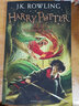 哈利波特与密室 英文原版 Harry Potter 2 JK罗琳 英版 儿童奇幻小说 J.K. Rowling 实拍图