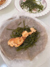 富昌 压缩海带丝88g（22g*4）海产干货海洋蔬菜裙带菜凉拌煲汤昆布丝 实拍图