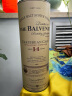 百富（BALVENIE）14年 700ml 43度 加勒比桶 陈酿 单一纯麦威士忌 苏格兰进口洋酒 晒单实拍图