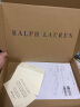 Polo Ralph Lauren 拉夫劳伦男装 经典款修身网格短袖网球衫RL12673 100-白色 M 晒单实拍图