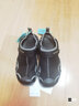 CROCS卡骆驰男士激浪酷网凉鞋|205289 黑色-001 45(290mm)  实拍图