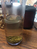希诺（HEENOOR）塑料杯PC杯车载便携旅行杯防摔隔热杯子运动水杯树脂茶杯泡茶杯子 390毫升【本色】适中 实拍图