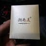 潮尚美马鞭链足银项链男潮手工银链粗链条素链无吊坠锁骨链银链子送男友 120克/11mm/60cm 实拍图