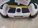Babysir 德国平衡车儿童智能电动平行车学生两轮自平衡带扶手越野体感车 实拍图