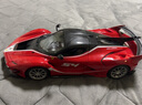 星辉（Rastar）法拉利儿童遥控车漂移版遥控汽车仿真遥控车1:14儿童玩具车 法拉利FXX K【79260】 精美包装 实拍图