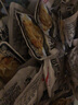哈里吧吧蒜蓉扇贝散称香辣炭烧扇贝肉即食海鲜独立小包装休闲零食 香辣扇贝1000g 实拍图