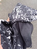 杉沓百变魔术头巾男女运动围脖夏季户外钓鱼防晒面罩脖套围巾骑行面巾 1号黑色闪电-D款 实拍图