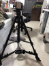 云腾（YUNTENG）三脚架VT-9008 专业三脚架脚轮 三角架通用地轮 微电影单反相机DV摄像机脚架滑轮滚轮底座 实拍图