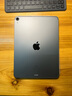 Apple iPad Air10.9英寸平板电脑（ 2020年款64G WLAN+Cellular版/A14/触控ID/全面屏MYHL2CH/A）深空灰色 实拍图