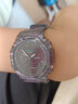 卡西欧（CASIO）男表黑金G-SHOCK双显运动防水时尚腕表送男友礼物 GM-110BB-1A新小钢炮黑武士 实拍图