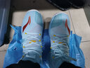 李宁篮球鞋男鞋韦德之道7纪念版裂变TD户外休闲音速9高帮鞋子运动鞋 标准白/荧光糖粉 43 实拍图