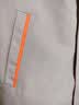 锦衣洋工作服男装耐脏耐磨劳保服套装工程服春秋工地工装上衣可定制厂服 1618春秋款浅灰色 XL (175) （套装）【135-160斤】 实拍图