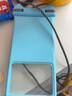 WELLHOUSE 手机防水袋触屏潜水手机套密封防水包温泉游泳可爱风小喵款粉蓝 实拍图