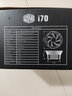 酷冷至尊（CoolerMaster） i30/i50/i70/Z50飞鹰 台式机CPU风冷直吹散热器 i70-适用1150/1151/1155/1156 实拍图