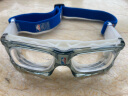 NBA篮球眼镜 近视运动眼镜足球专业护目镜PC防雾踢球羽毛球拳击防爆眼镜 近视600-800度散光0-200内拍这个 实拍图