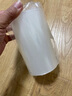 驰航汽车门槛条隐形透明防撞贴纸条车身门后备箱防刮蹭防踩贴踏碳纤维 透明宽15cm*3米 实拍图