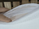 诺伊曼（noyoke）床垫软垫单人宿舍学生床褥家用榻榻米泰国天然乳胶垫1.2*2米 实拍图