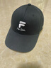 FILA FUSION斐乐潮牌棒球帽中性2025时尚休闲鸭舌帽运动遮阳帽 实拍图