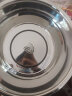 安赛瑞 304不锈钢盆 加厚洗菜盆烘焙和面盆沙拉盆汤盆 32cm 5D00369 晒单实拍图