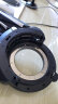 SMDV 韩国Flip 20丨24丨28快装八角柔光箱小型便携户外摄影机顶热靴闪光 SMDV F20八骨柔光箱(50厘米，含C1转接环 实拍图