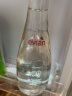 依云（evian）法国原装进口天然矿泉水 330ml*20瓶 玻璃瓶  整箱装 实拍图