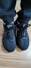 亚瑟士ASICS男鞋跑鞋稳定宽楦运动鞋跑步鞋 GEL-KAYANO 28（2E） 黑色/灰色 39.5 实拍图